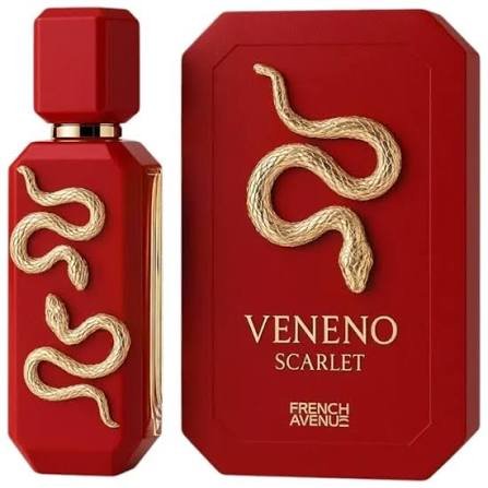 French Avenue Veneno Scarlet 100 ML Unisex EDP