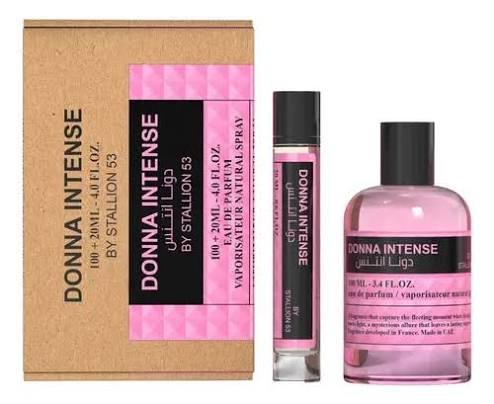 Emper Stallion 53 Donna Intense 100 ML + 20 ML HM EDP