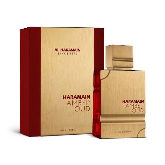 Al Haramain Amber Oud Ruby Edition 200 ML EDP
