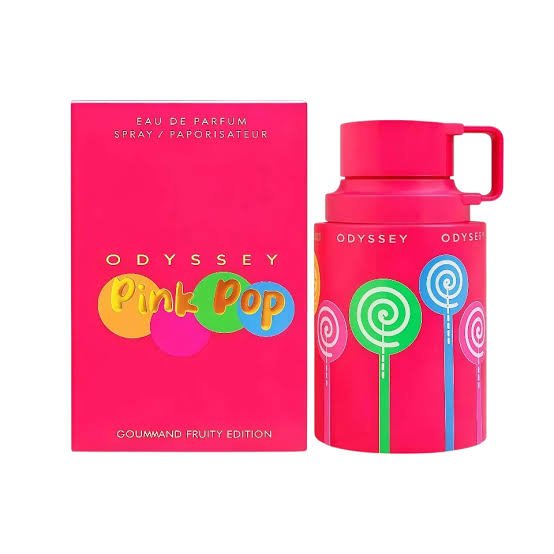 Armaf Odyssey Pink Pop 100 ML HM EDP