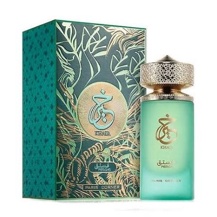 Paris Corner Khair Pistacho 100 ML EDP