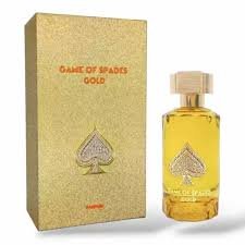 Game Of Spade Gold Parfum 100 ML