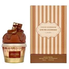 Lataffa Gourmand Choco Overdose 75 ML DM EDP
