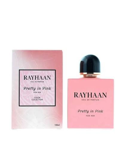 Rayhaan Prety In Pink 100 ML EDP
