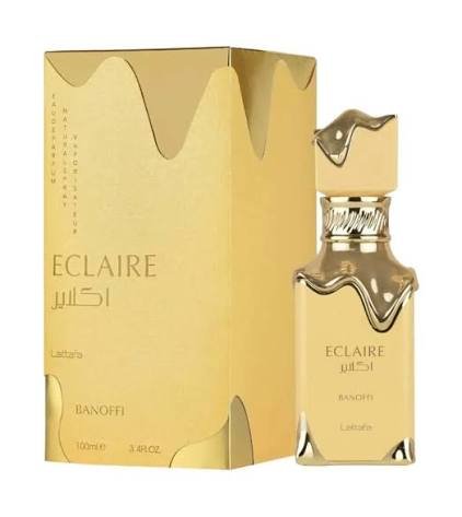 Lataffa Eclaire Banoffi 100 ML DM EDP