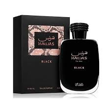 Rasasi Hawas Black 100 ML HM EDP