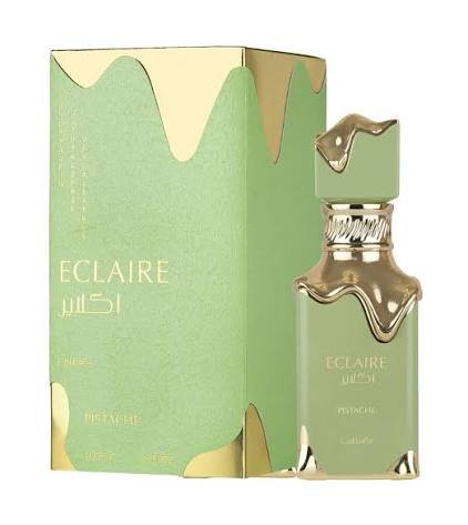 Lataffa Eclaire Pistacho 100 ML DM EDP