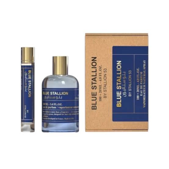 Emper Stallion 53 Blue 100 ML + 20 ML HM EDP