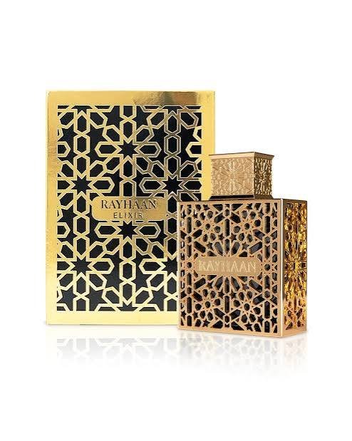 Rayhaan Elixir 100 ML HM EDP