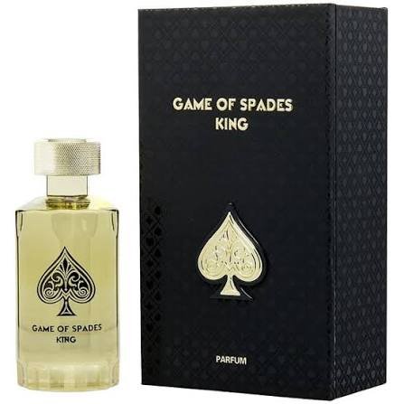 Game Of Spade King Parfum 100 ML