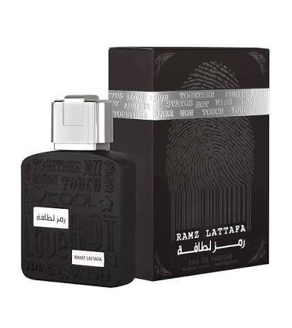 Lataffa Ramz Silver 100 ML EDP