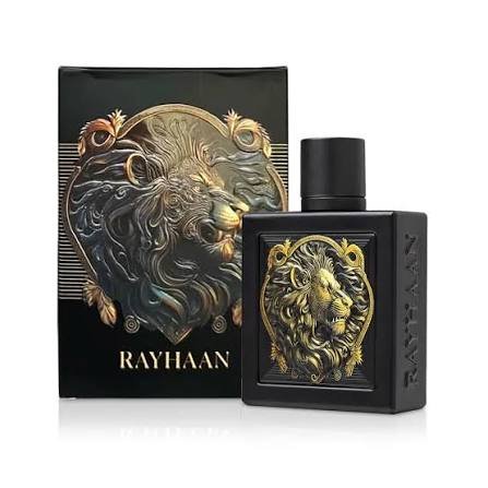 Rayhaan Lion 100 ML HM EDP