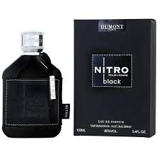 Nitro Black 100 ML HM EDP