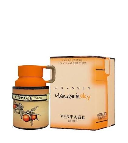Armaf Odyssey Mandarin Sky Vintage 100 ML HM EDP
