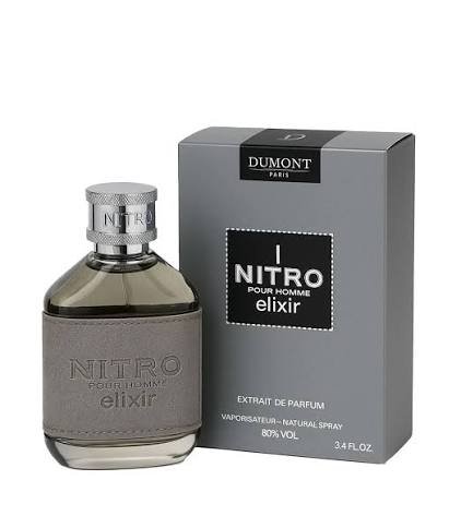 Nitro Elixir Extrait Parfum 100 ML HM EDP