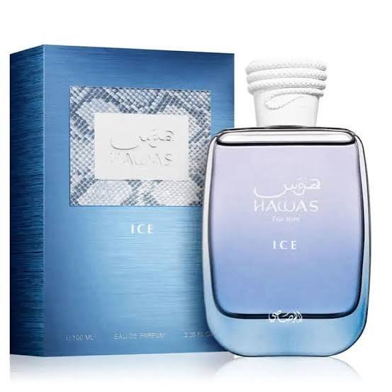 Rasasi Hawas Ice 100 ML HM EDP