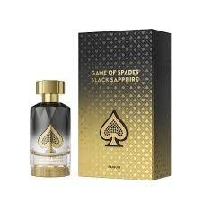 Game Of Spade Black Saphire Parfum 100 ML