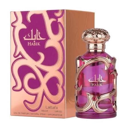 Lataffa Habik 100 ML DM EDP