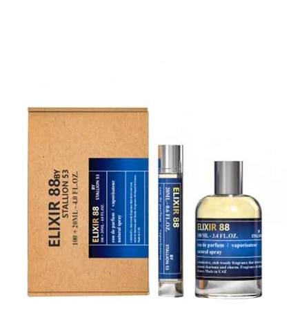 Emper Stallion 53 Elixir 88 100 ML +20 ML HM EDP