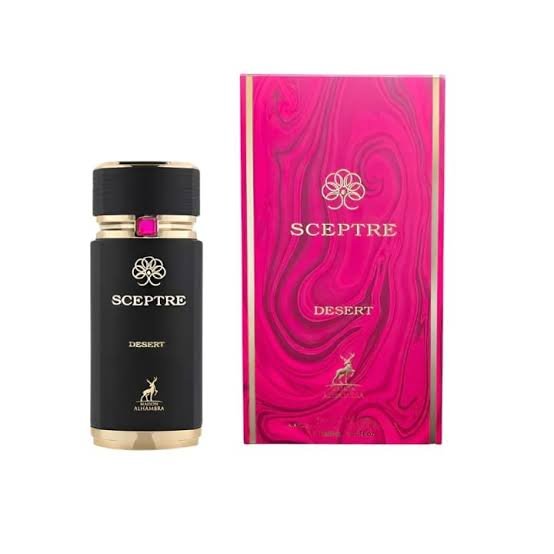 Alhambra Sceptre Desert 100 ML DM EDP