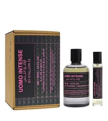 Emper Stallion 53 Uomo Intense 100 ML + 20 ML HM EDP