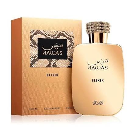 Rasasi Hawas Elixir 100 ML EDP