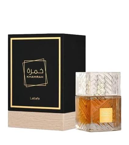 Lataffa Khamrah 100 ML EDP