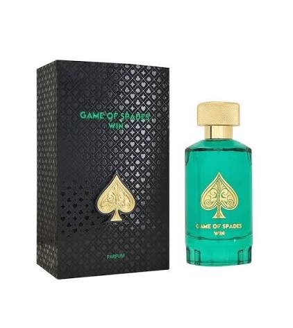 Game Of Spade Win Parfum 100 ML