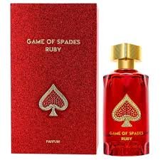Game Of Spade Ruby Parfum 100 ML