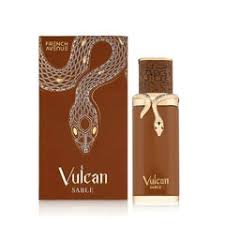 French Avenue Vulcan Sable 100 DM EDP