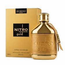Nitro Gold Extrait Parfum 100 ML HM EDP