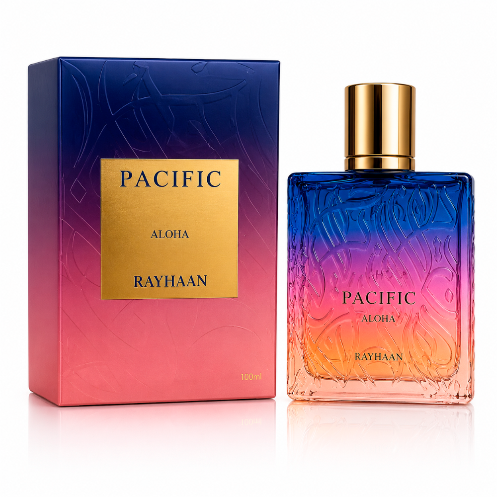 Rayhaan Pacific Aloha 100 ML HM EDP