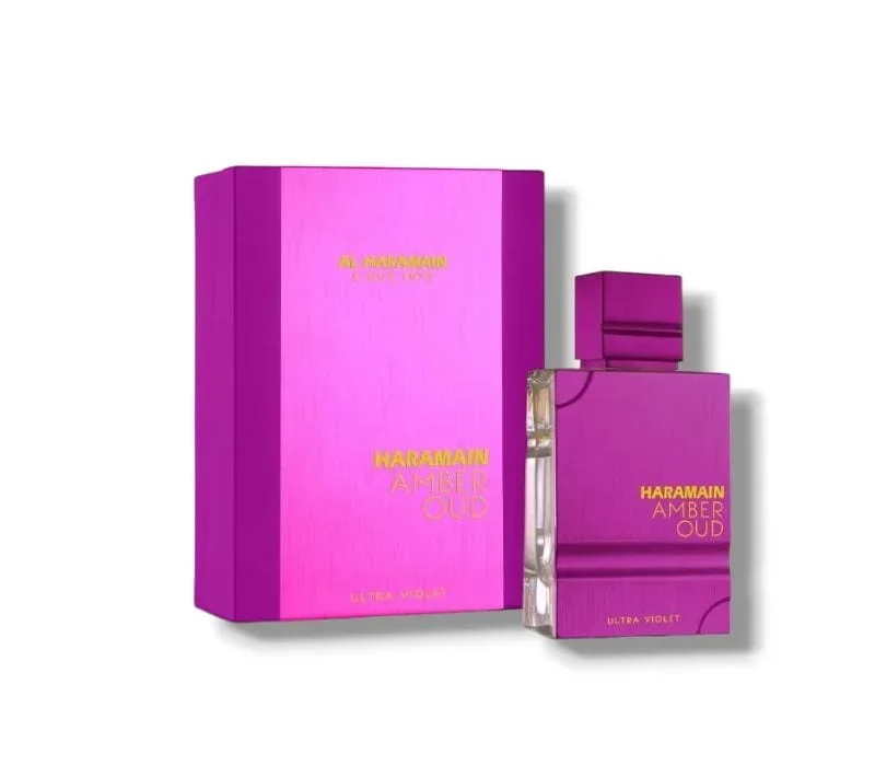 Al Haramain Amber Oud Ultraviolet 60 ML EDP