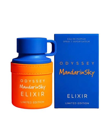 Armaf Odyssey Mandarin Sky Elixir 100 ML HM EDP