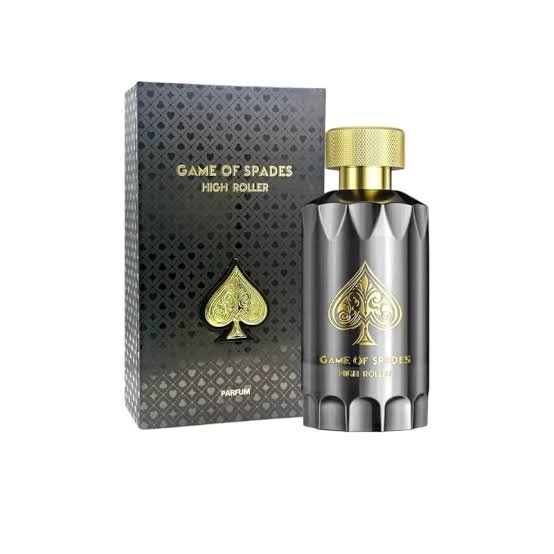 Game Of Spade High Roller Parfum 100 ML