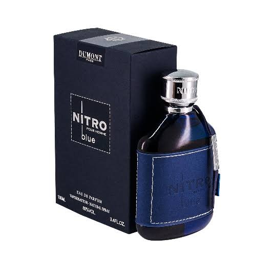 Nitro Blue 100 ML HM EDP