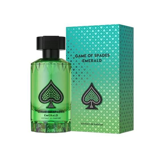 Game Of Spade Emerald Extrait Parfum 100 ML