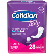 cotidian lady x 28