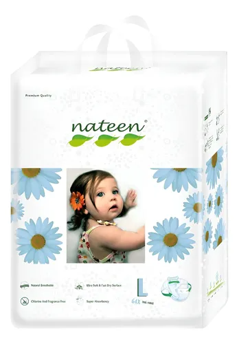 pañal nate3en lx 64