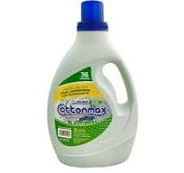 jabon cottonmax 3lts