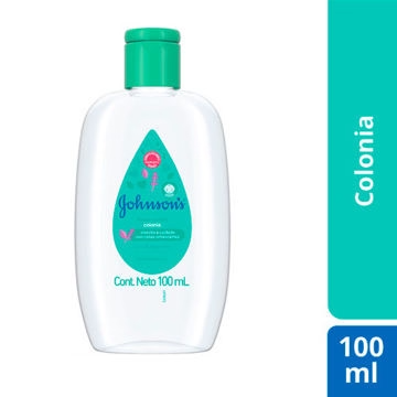colonia jhonson 100ml