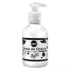 crema de ordeñe nobbs 250ml