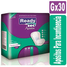 aposito ready g x30