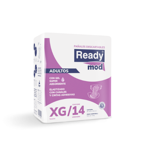 ready mod x 14 xg