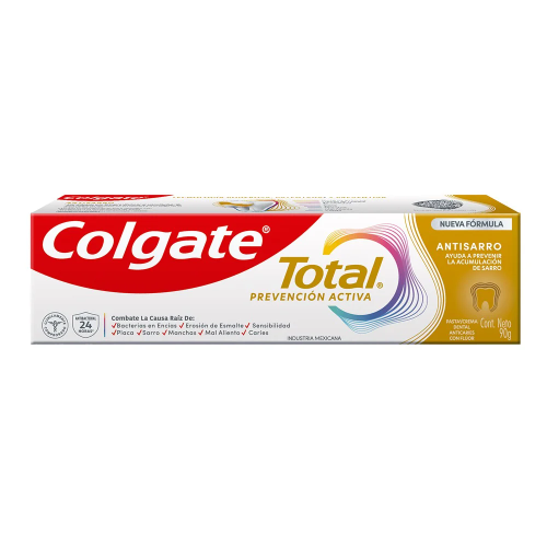 colgate total 12 ANTISARRO