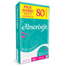 protectores diario absorbex