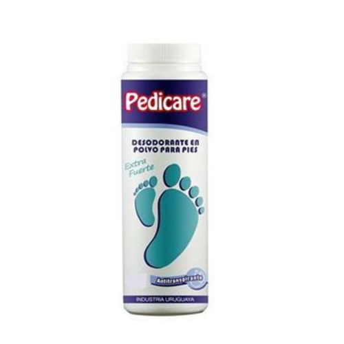 Pedicare talco