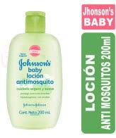 locion antimosquito jhonson