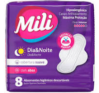 mili dia y noche x 8