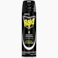 raid cucarachas